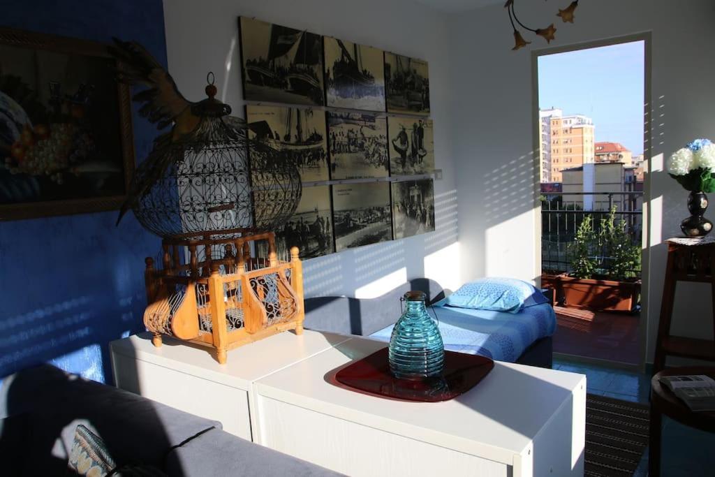 Suite La Fantella Attico In Centro San Benedetto del Tronto Exterior foto