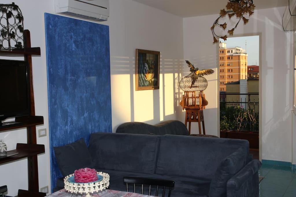 Suite La Fantella Attico In Centro San Benedetto del Tronto Exterior foto