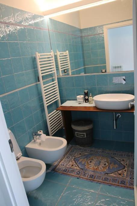 Suite La Fantella Attico In Centro San Benedetto del Tronto Exterior foto
